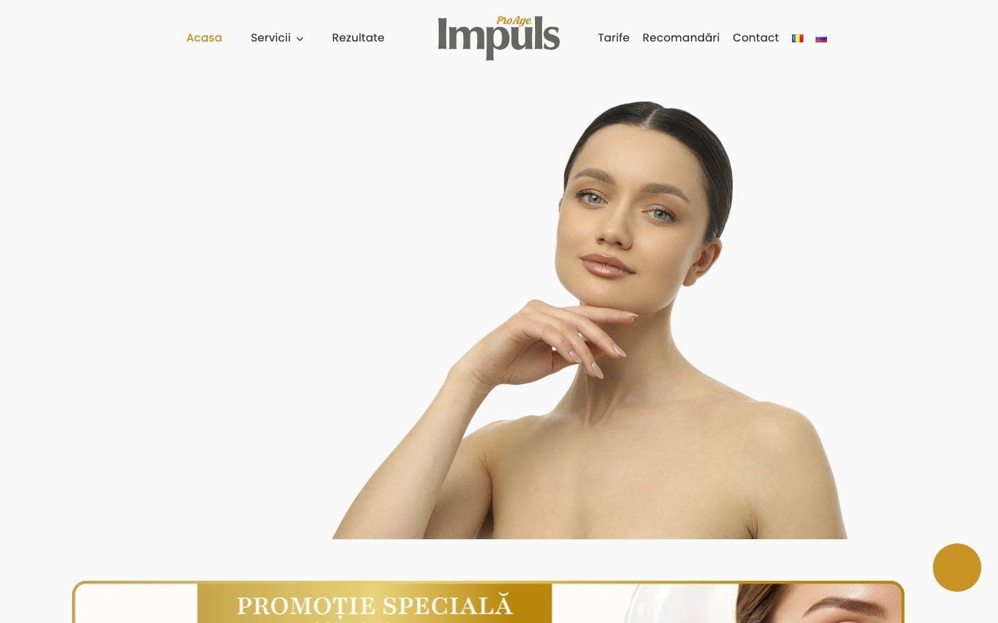 Impuls Beauty cover