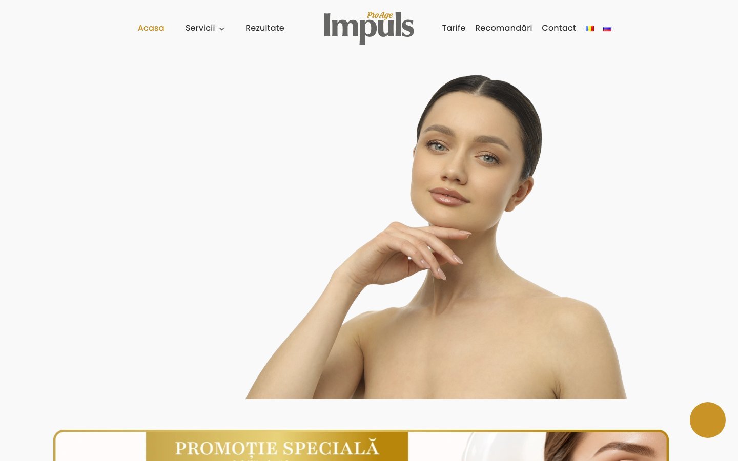 Impuls Beauty cover